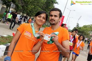 6th Airtel Hyderabad Marathon