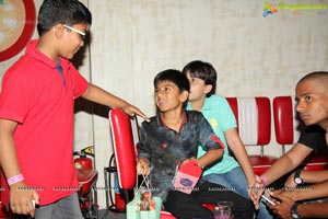 Alok Birthday