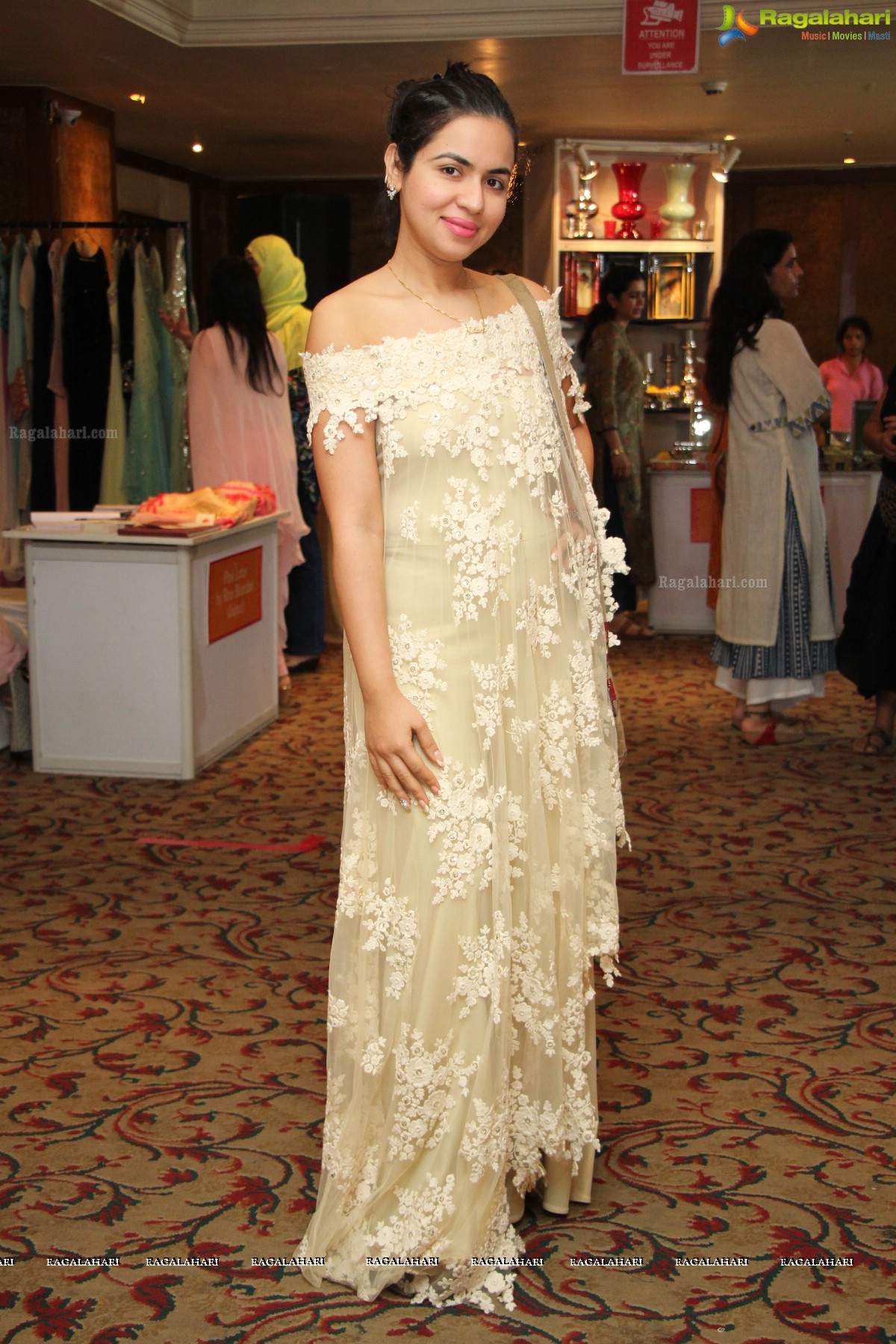 Araaish Hyderabad Exhibition at Taj Krishna