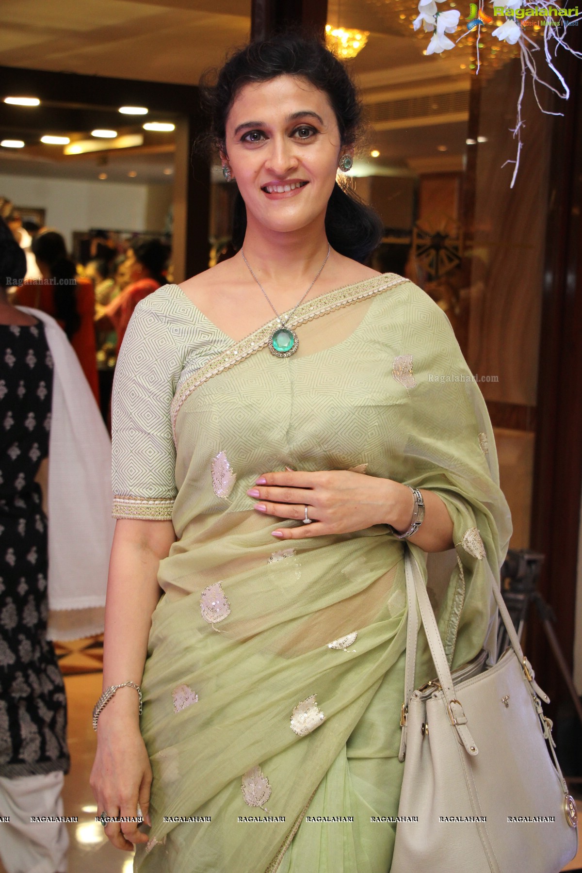 Araaish Hyderabad Exhibition at Taj Krishna