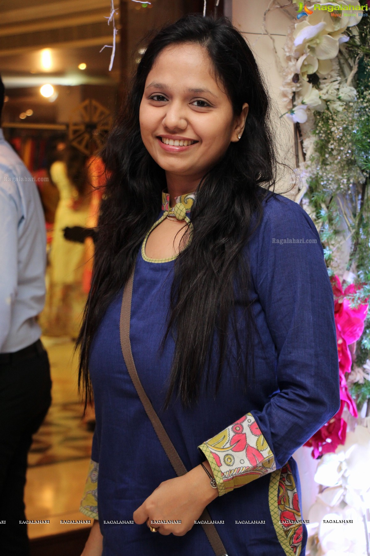 Araaish Hyderabad Exhibition at Taj Krishna