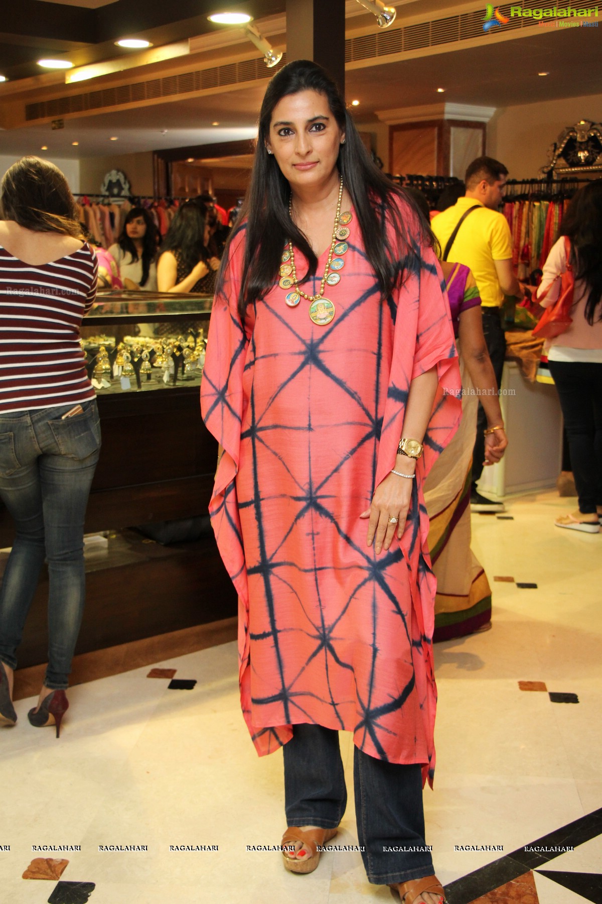 Araaish Hyderabad Exhibition at Taj Krishna