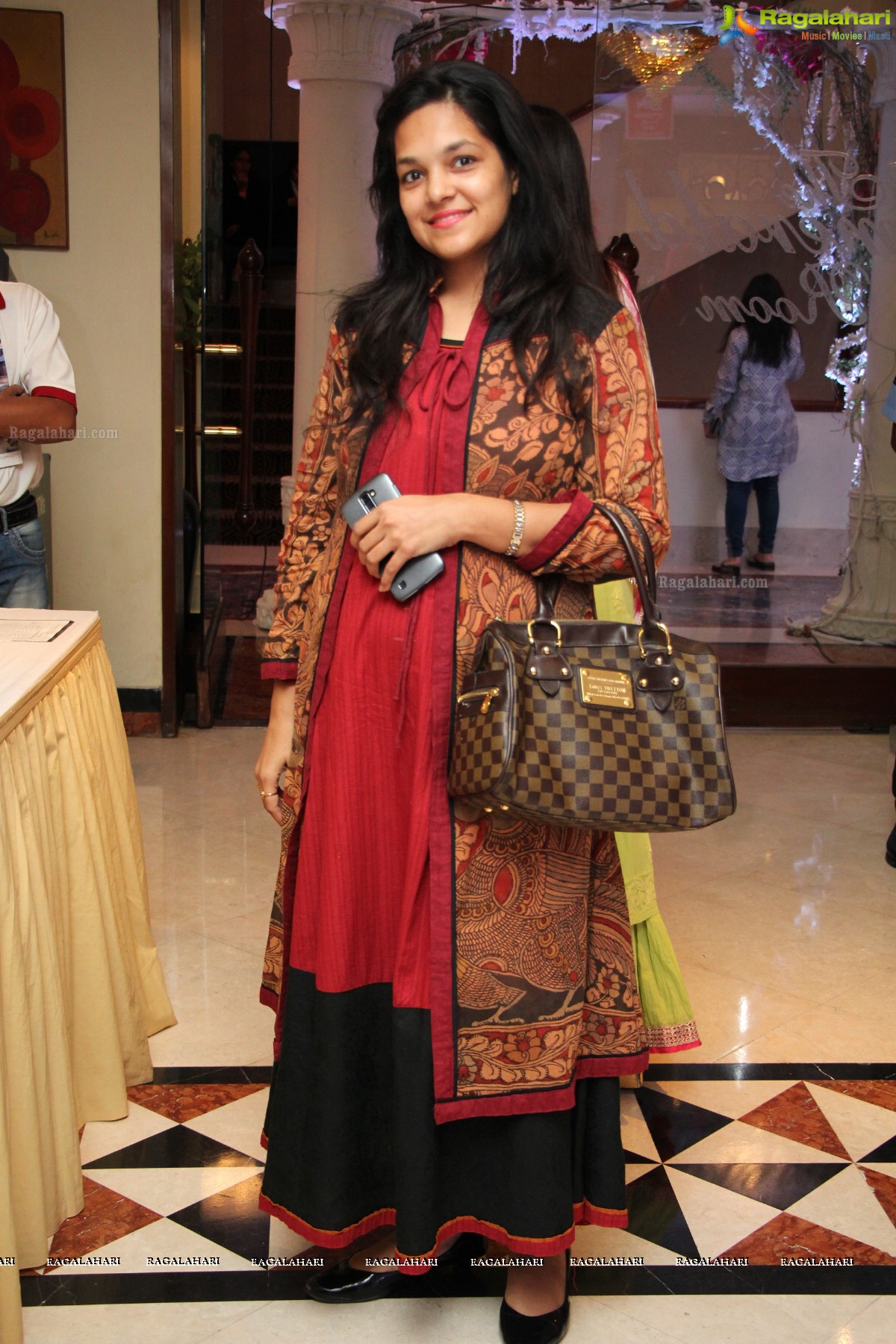 Araaish Hyderabad Exhibition at Taj Krishna