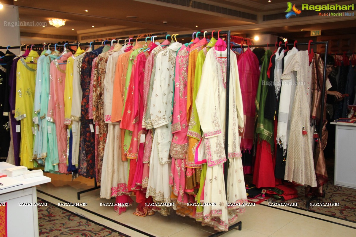 Araaish Hyderabad Exhibition at Taj Krishna