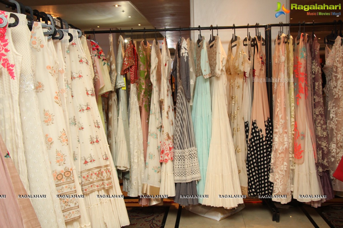 Araaish Hyderabad Exhibition at Taj Krishna