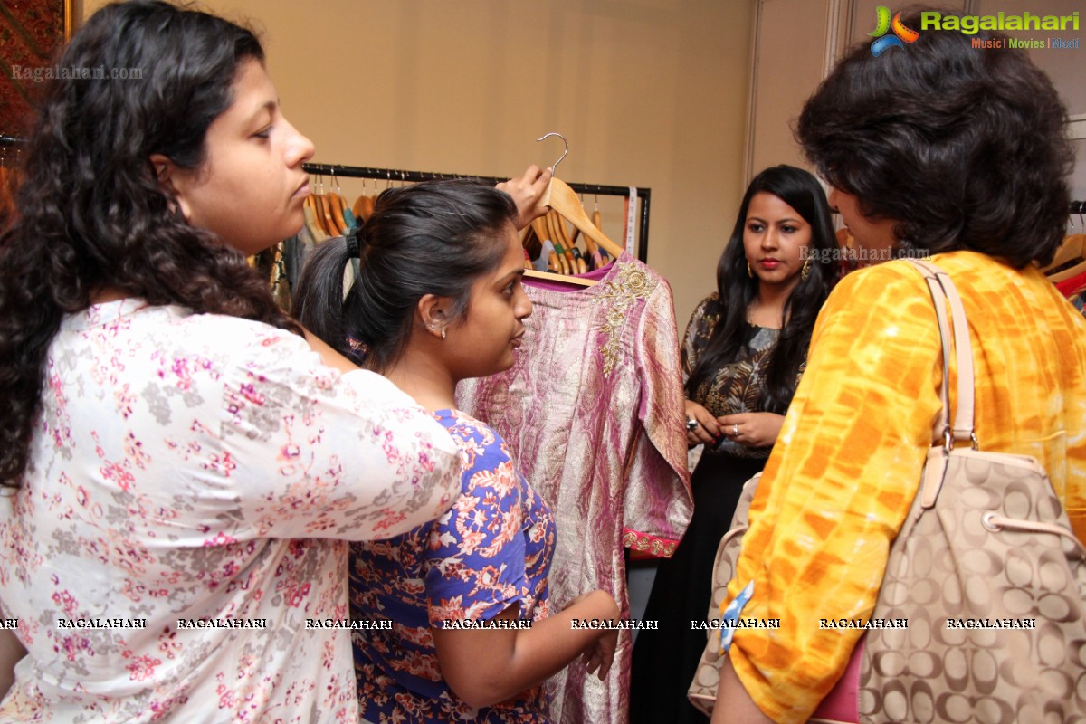 Araaish Hyderabad Exhibition at Taj Krishna