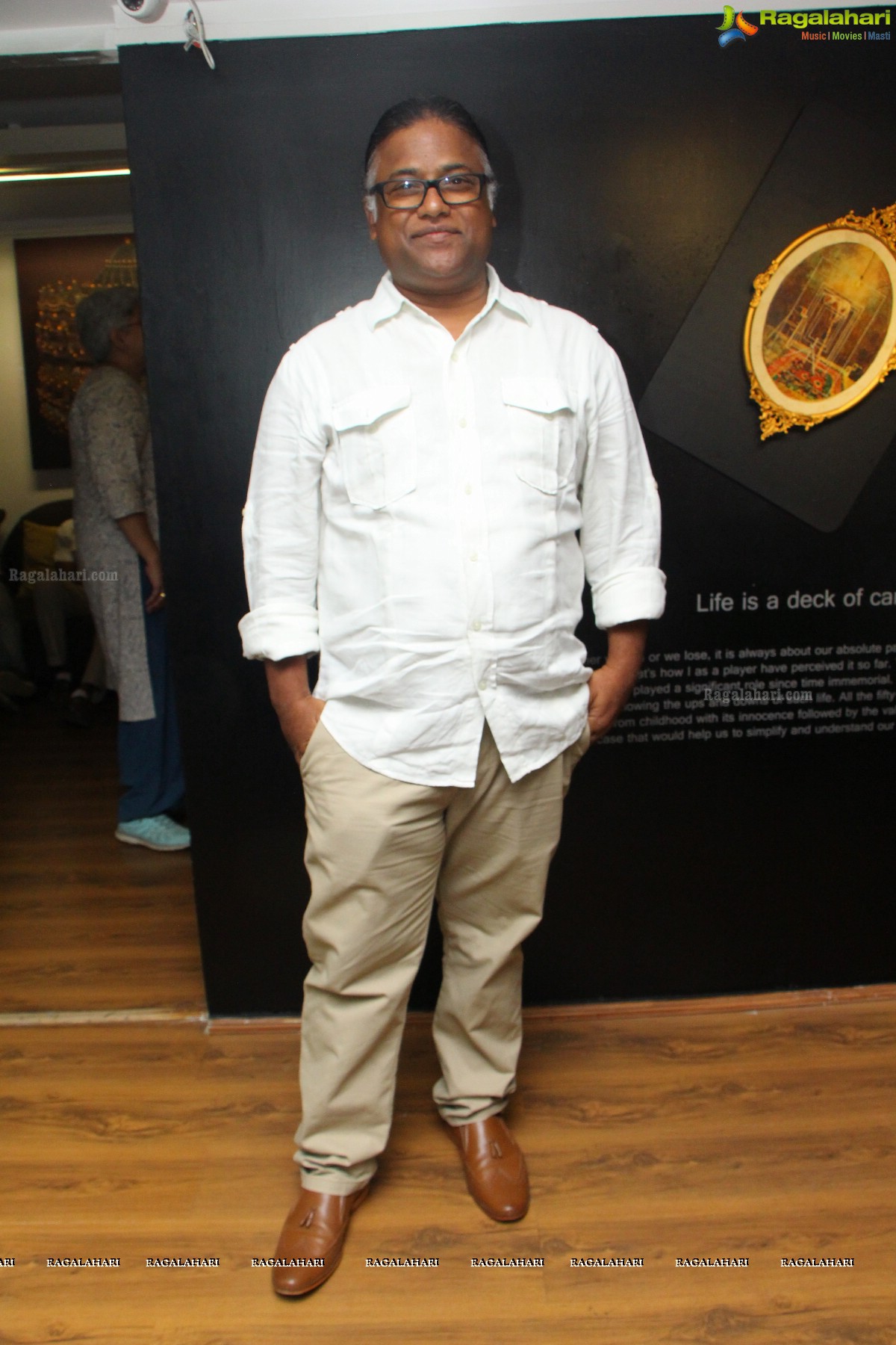 Solo Exhibition by Avijit Dutta at Kalakriti Art Gallery