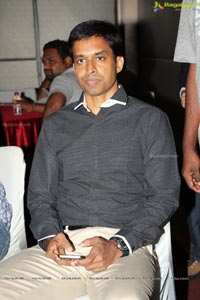 Pullela Gopichand Hyderabad Got Talent Logo