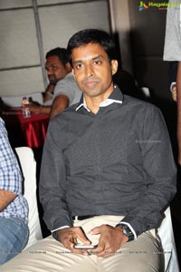 Pullela Gopichand Hyderabad Got Talent Logo