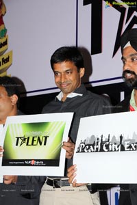 Pullela Gopichand Hyderabad Got Talent Logo