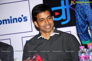 Pullela Gopichand Hyderabad Got Talent Logo