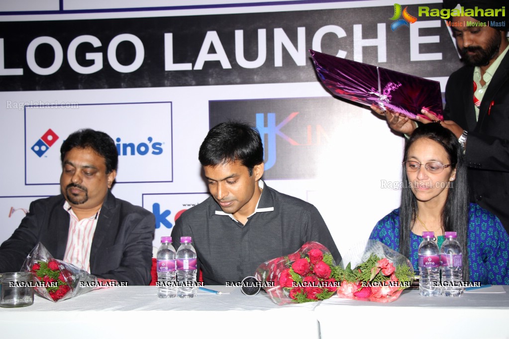 Pullela Gopichand unveils Hyderabad Got Talent Logo