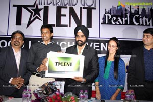 Pullela Gopichand Hyderabad Got Talent Logo