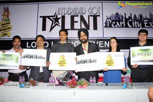 Pullela Gopichand Hyderabad Got Talent Logo