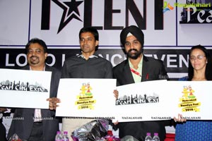 Pullela Gopichand Hyderabad Got Talent Logo