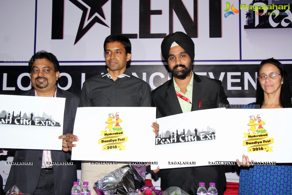 Pullela Gopichand unveils Hyderabad Got Talent Logo