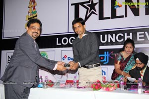 Pullela Gopichand Hyderabad Got Talent Logo