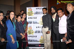 Pullela Gopichand Hyderabad Got Talent Logo