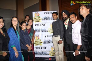 Pullela Gopichand Hyderabad Got Talent Logo