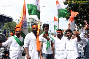 Independence Day 2016 Rally