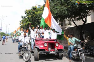 Independence Day 2016 Rally