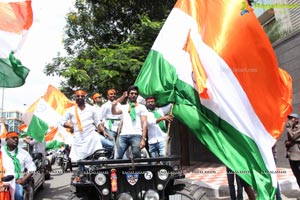 Independence Day 2016 Rally