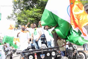 Independence Day 2016 Rally