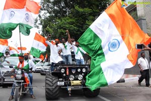 Independence Day 2016 Rally