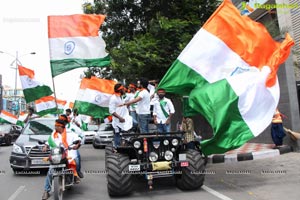 Independence Day 2016 Rally