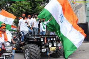 Independence Day 2016 Rally