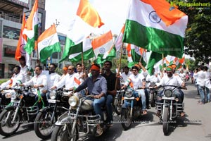 Independence Day 2016 Rally