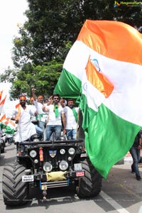 Independence Day 2016 Rally