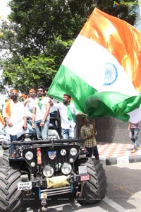 Independence Day 2016 Rally