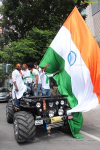 Independence Day 2016 Rally