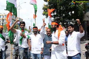 Independence Day 2016 Rally