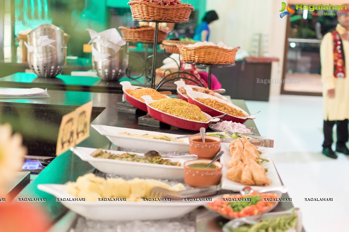 Best of the West Food Festival at Novotel Hyderabad Airport