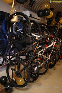 LA Sovereign Bike Studio Hyderabad