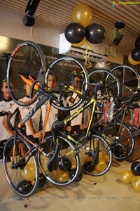 LA Sovereign Bike Studio Hyderabad