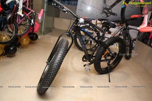 LA Sovereign Bike Studio Hyderabad