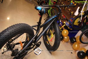 LA Sovereign Bike Studio Hyderabad