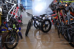 LA Sovereign Bike Studio Hyderabad