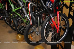 LA Sovereign Bike Studio Hyderabad