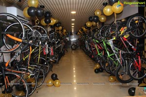 LA Sovereign Bike Studio Hyderabad