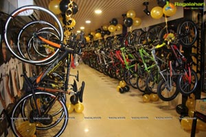 LA Sovereign Bike Studio Hyderabad