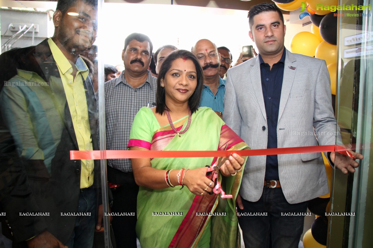 LA Sovereign Bike Studio Launch, Hyderabad