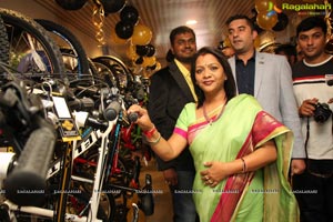 LA Sovereign Bike Studio Hyderabad