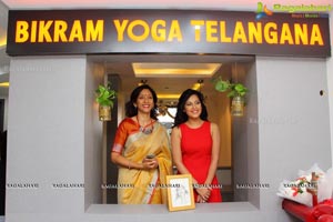 Bikram Yoga Telangana Studio