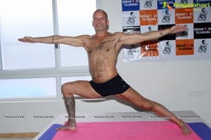 Bikram Yoga Telangana Studio