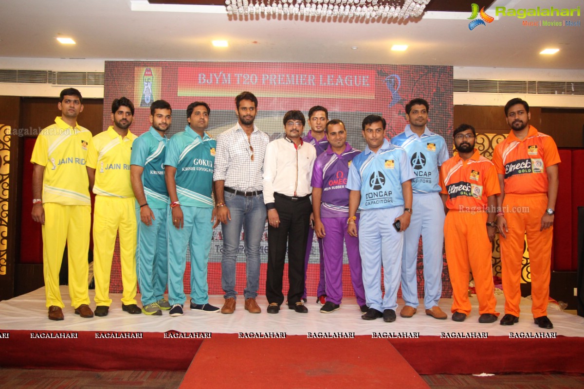 Grand Opening Ceremony of BJYM T20 Cricket League