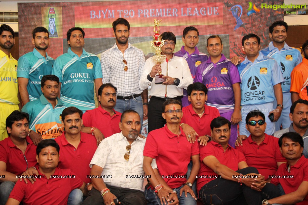 Grand Opening Ceremony of BJYM T20 Cricket League